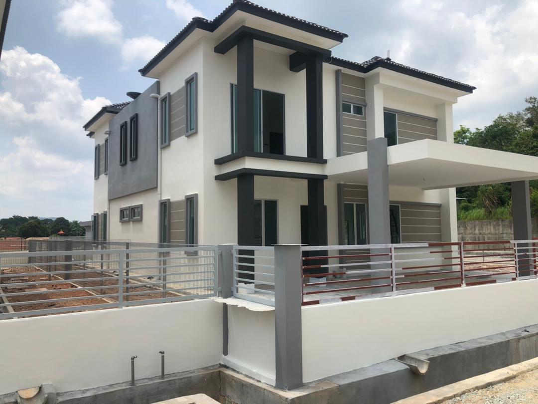 Taman Alam Sena - Nadi delivered home
