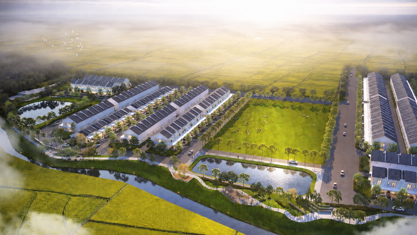 Damai Greens - Taman Desa Saujana, Arau, Perlis