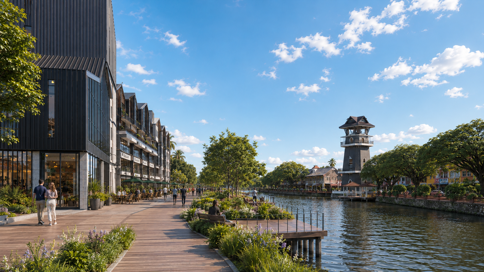 Crestern Property development