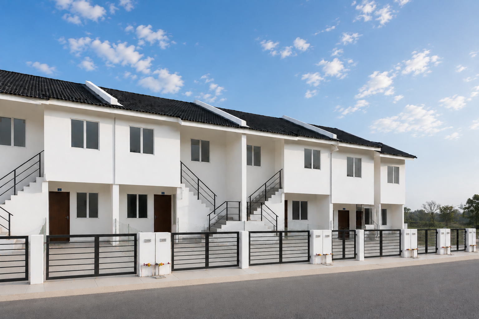 Townhouse at Damai Greens